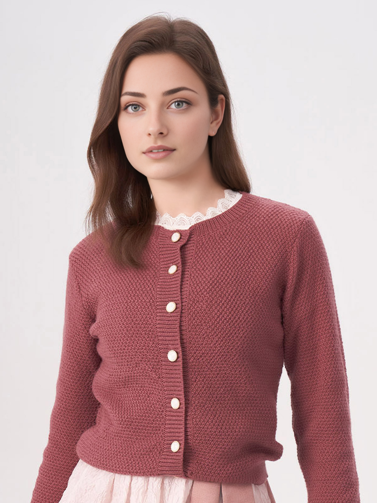 Dirndl in Lila – Eleganz und Tradition vereint