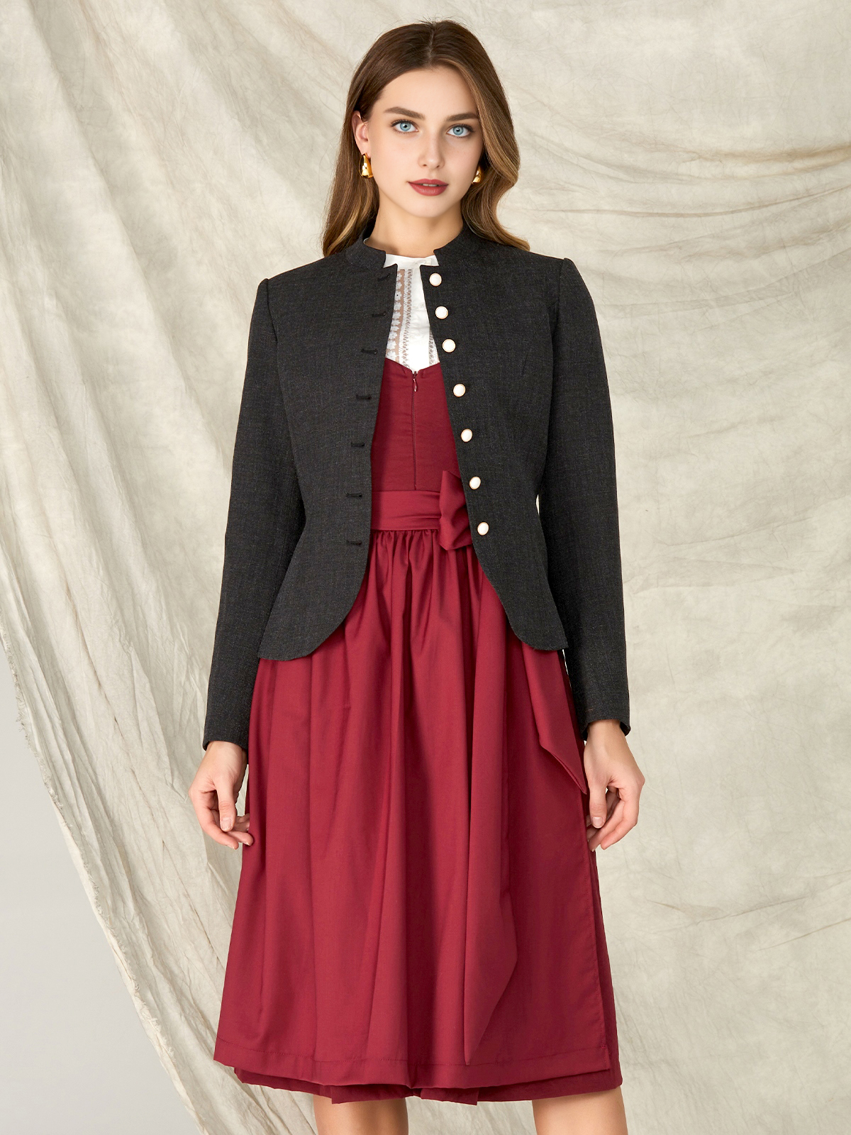 Dirndl mit modernem Schnitt
