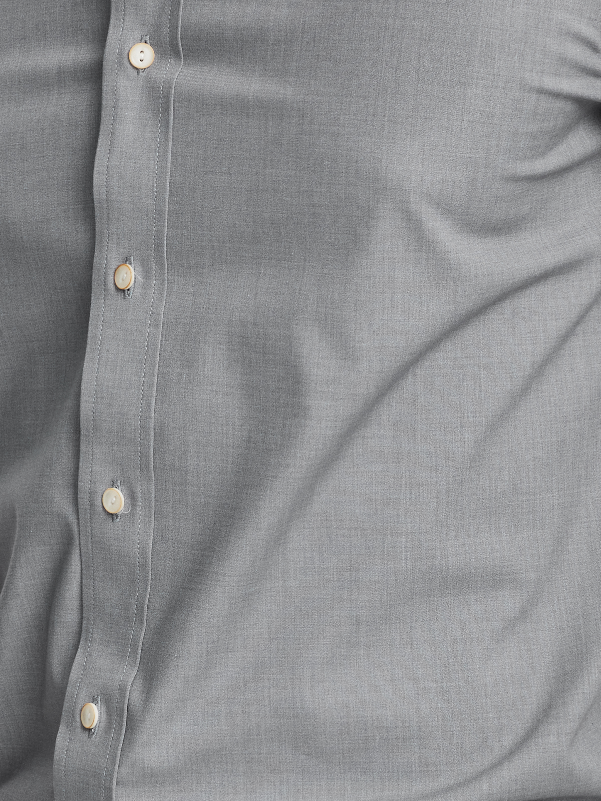 Dirndl mit grauer Bluse